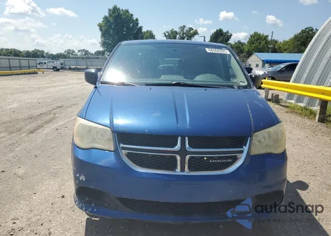 2011 Dodge Grand Caravan Express from USA, damaged, VIN 2D4RN4DG7BR730815